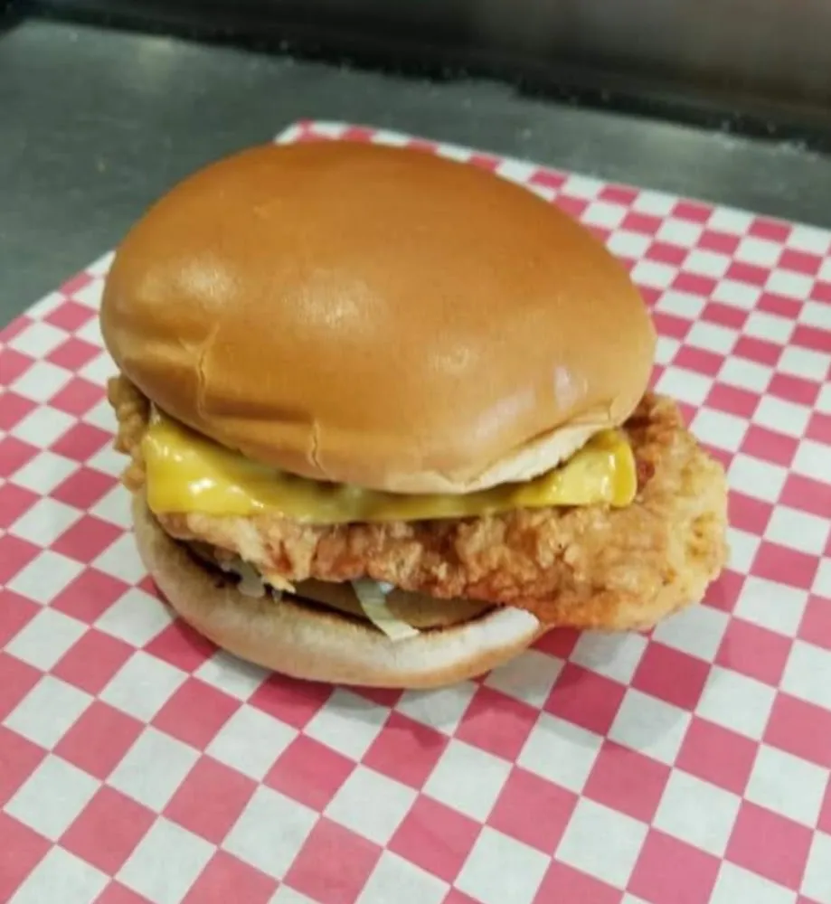 Chicken Sandwich