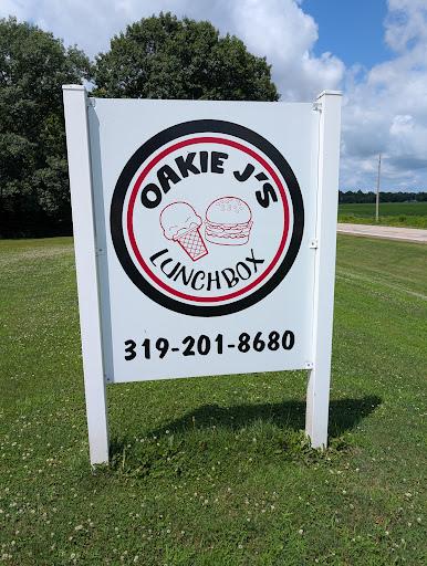 Oakie J's Lunchbox