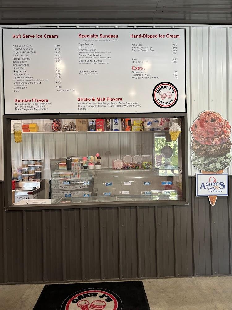 Oakie J's Lunchbox Menu image 3